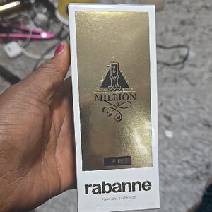 Paco Rabanne 1 Million Elixir - Gold and White